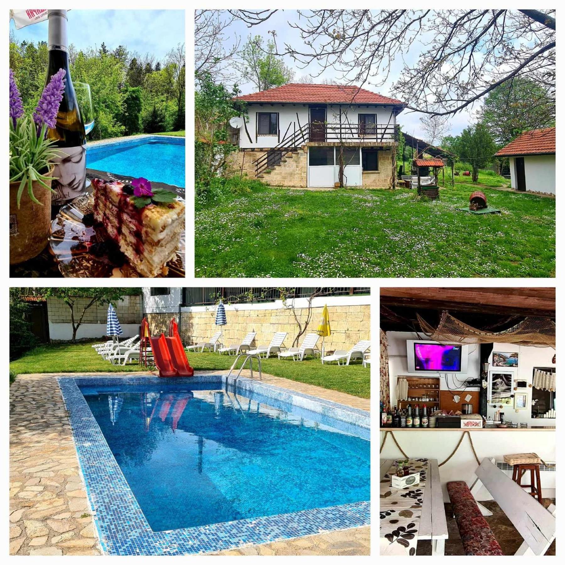 Orehite-Family Hotel ,Food & Pool Bozhichen Exterior photo
